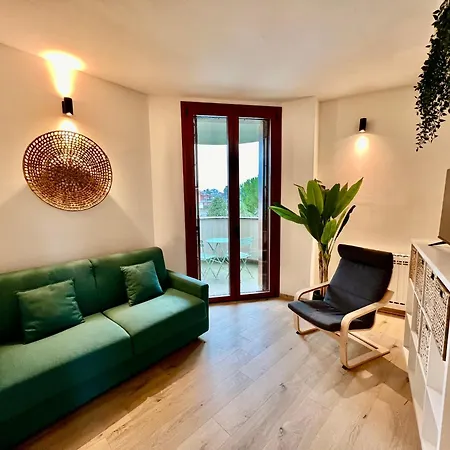 Apartment Oasi *