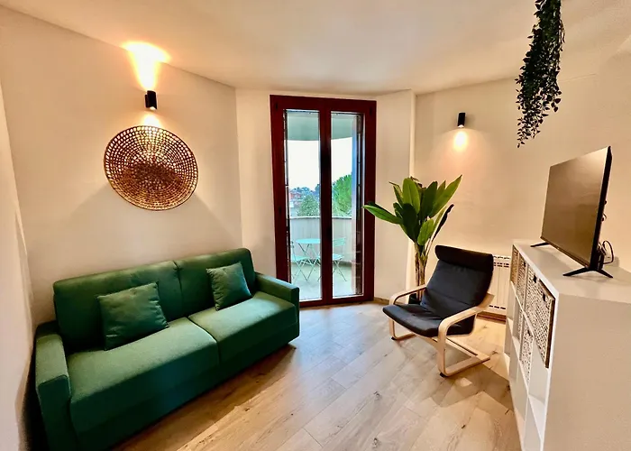 Apartment Oasi *
