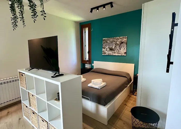 Apartment Oasi *