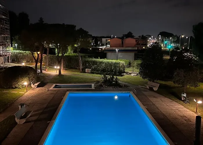 Apartment Oasi *