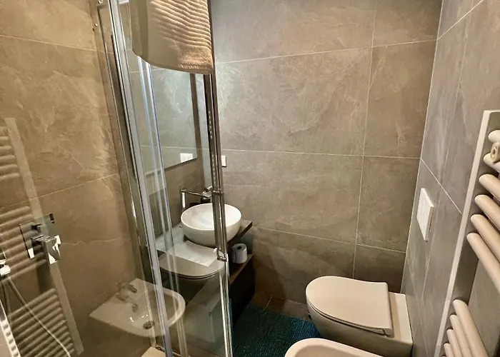 Apartment Oasi *